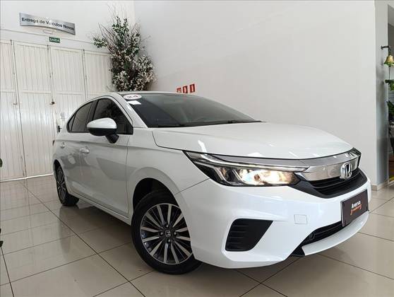 HONDA CITY 1.5 i-VTEC FLEX LX CVT
